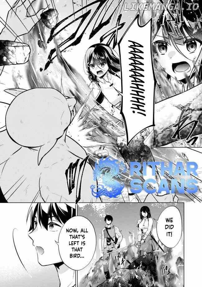 Skill? Nee Yo Sonna mon! - Fuguusha-tachi no Sainou Kaika Chapter 7 13